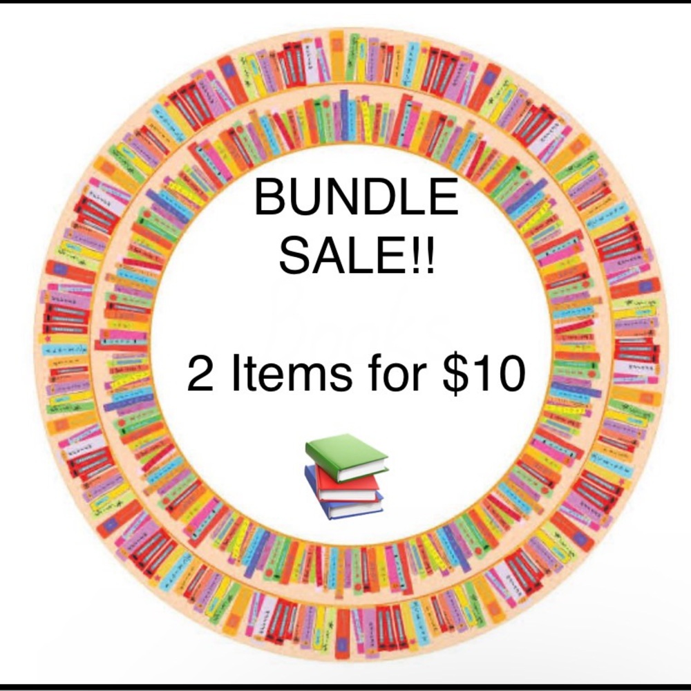 📚 BUNDLE SALE!! 📚